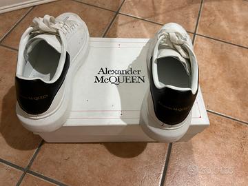 Scarpe Alexander McQueen