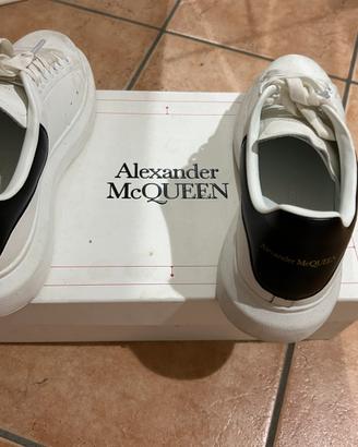 Scarpe Alexander McQueen