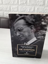 De Gasperi ritratto di uno statista