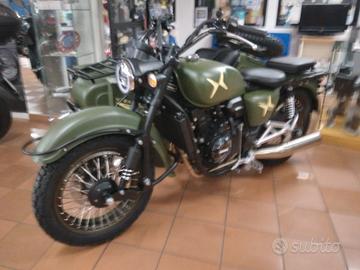 SIDECAR 525 SWM SHYNIRAY