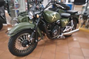 SIDECAR 525 SWM SHYNIRAY