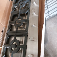 Piano cottura electrolux