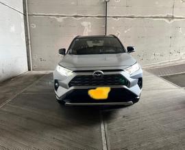 Toyota Rav4 Hybrid 2WD Style