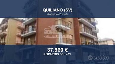 Immobile in asta di 86 m² a Quiliano