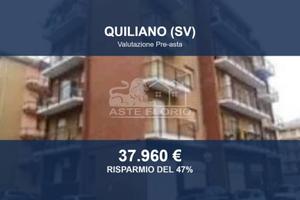 Immobile in asta di 86 m² a Quiliano