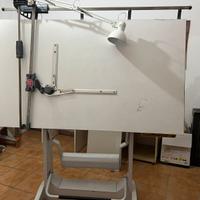 Tecnigrafo disegno tecnico