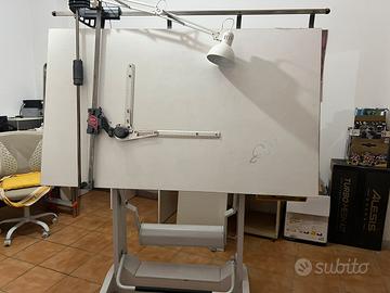 Tecnigrafo disegno tecnico