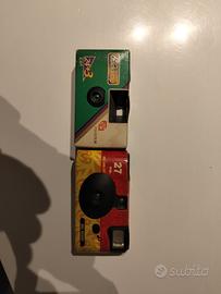 Macchine Fotografiche "usa e getta"