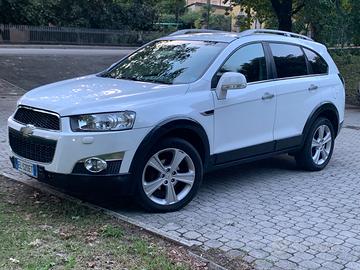 Chevrolet captiva