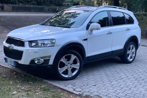 Chevrolet captiva