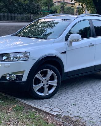 Chevrolet captiva