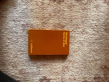 Lufthansa "Game of Dice" (Würfelspiel)