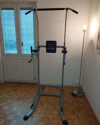 barra per trazioni multifunzionale