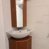 Mobile bagno e lavabo