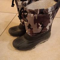 Doposci bambino Tecnica 31-32