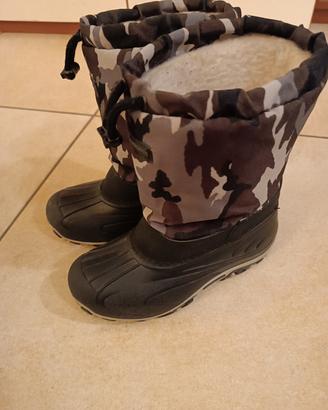 Doposci bambino Tecnica 31-32