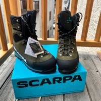 Scarponi SCARPA grand dru gtx 43 1/2