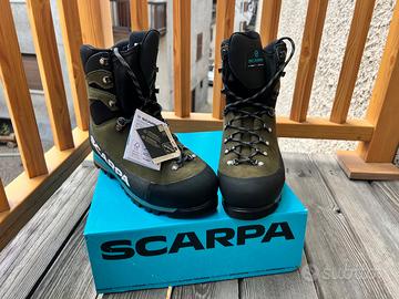 Scarponi SCARPA grand dru gtx 43 1/2