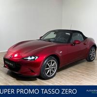 Mazda MX-5 1.5L Skyactiv-G Exclusive-Line