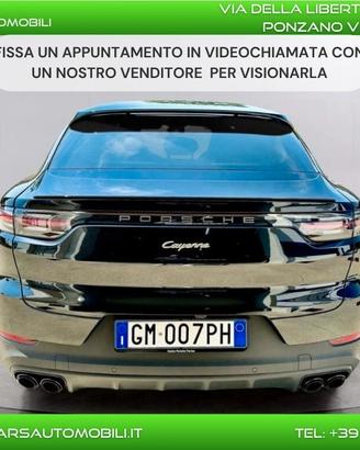 PORSCHE CAYENNE 3.0 HYBRID - PLATINUM EDITION