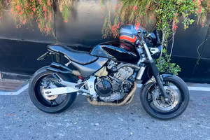 Honda Hornet 600 cafè racer - EPOCA (iscritta ASI)