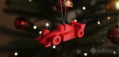 Palline albero di natale formula