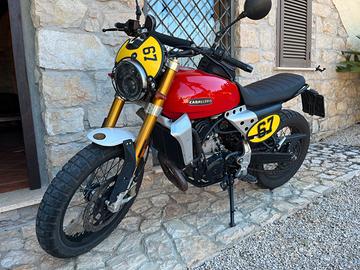 Fantic Caballero 500  Scrambler