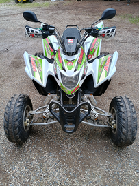 Quad Aeon Cobra 400