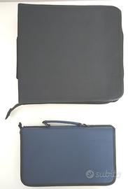 Custodia borsa porta cd dvd blu ray disc