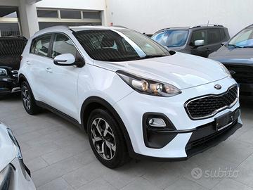 Kia Sportage 1.6 CRDI 136CV Hybrid Business 2021