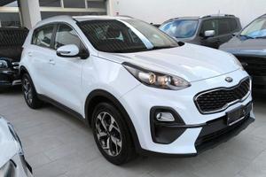 Kia Sportage 1.6 CRDI 136CV Hybrid Business 2021