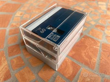 Mini-DV Cassette audio e video, n.3 a 10 euro