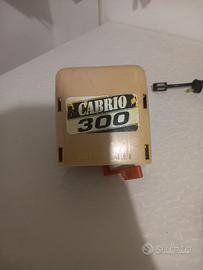 ricambi ORIGINALI mcculloch cabrio 300