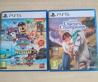 Giochi PlayStation 5 per bambini