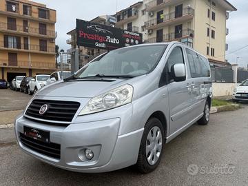 Fiat Scudo 2.0 MJT/130 Panorama Executive 9 posti 