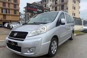 Fiat Scudo 2.0 MJT/130 Panorama Executive 9 posti 