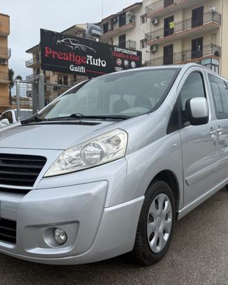 Fiat Scudo 2.0 MJT/130 Panorama Executive 9 posti 