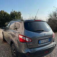 Nissan Qashqai +2 (7posti)