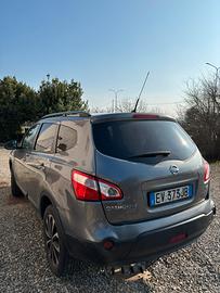 Nissan Qashqai +2 (7posti)