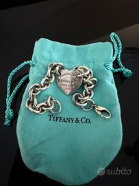 Bracciali tiffany originali