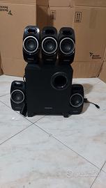Casse Creative A550