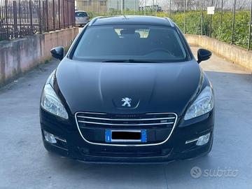 Peugeot 508 1.6 e-HDi 112CV cambio robotizzato S&S
