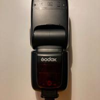 Flash TTL Godox TT685N per Nikon
