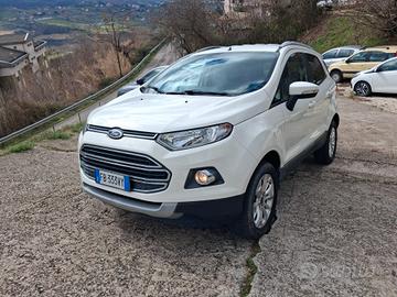 Ford EcoSport 1.5 TDCi 95 CV Titanium S