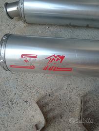 scarichi silmotor per monster 600