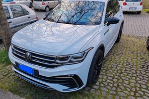 Tiguan 1.5 TSI ACT R-Line DSG