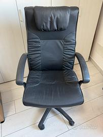 Sedia da ufficio/scrivania