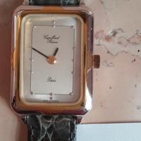 Due rologi CUPILLARD RIEME nuovi (AA e BB)
