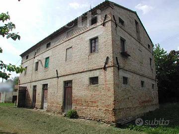 Rustico/Casale/Corte Senigallia [SV01544VRG]