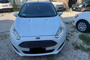 Ford Fiesta 1.4 5p. Bz.- GPL Titanium